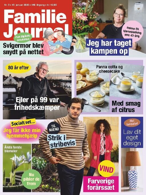 Title details for Familie Journal by Aller Media A/S - Available